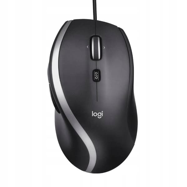 Logitech M500S johdollinen optinen hiiri 910-005784 musta