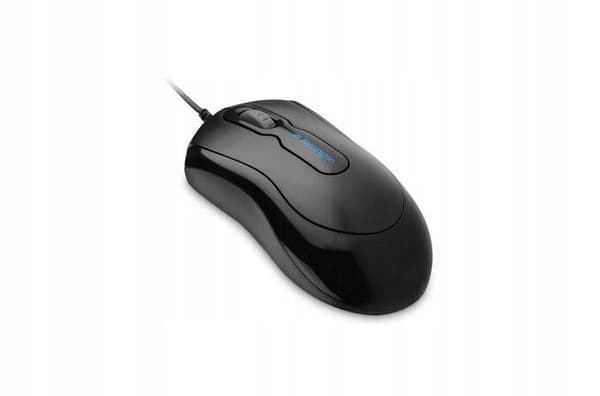 Kensington Mus-i-en-æske USB, K72356EU Sort