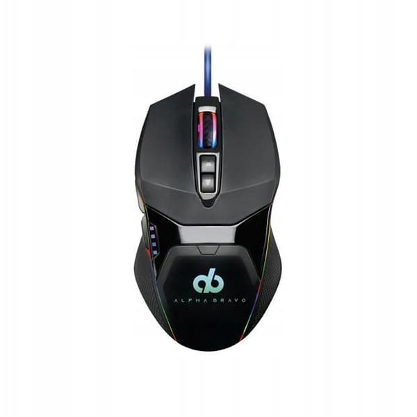 Veho Alpha Bravo GZ-1 USB-kabel, VAB-101-GZ1 Svart