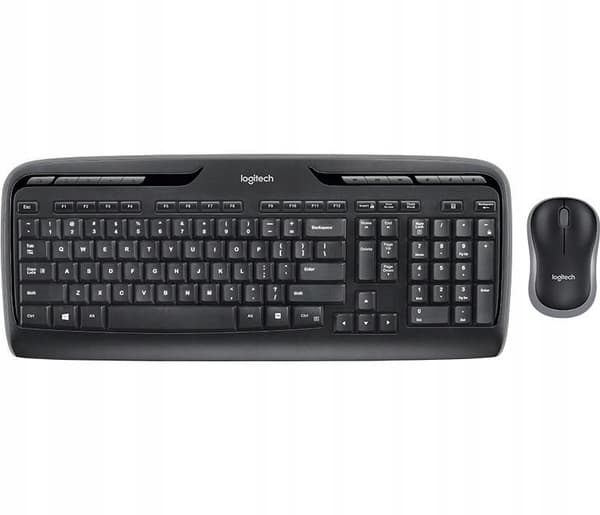 Logitech MK330 combo, Pan Nordic, 920-003982