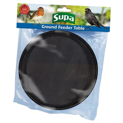 Supa Ground Feeder Bird Table