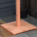Pikkukuva 7 / 9: Lintutalo, Ø52 x 130K cm, Luonnonväri