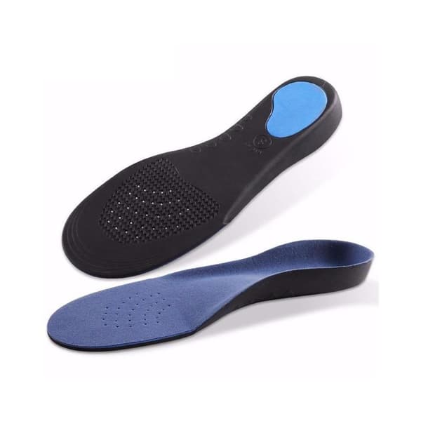 Skoindlæg mod pronation - M