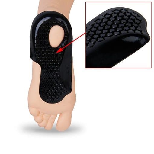 INLÄGG FÖR HÄLSPORRE eller PRONATION