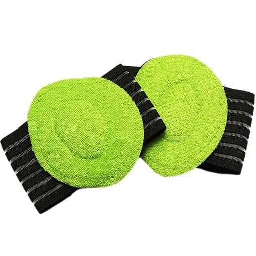 FÖRFOTSBANDAGE MED PELOTT