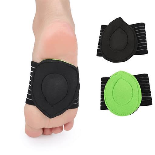 FÖRFOTSBANDAGE MED PELOTT