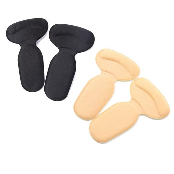 2-Pack - Hälinlägg för Klackskor - Skoinlägg