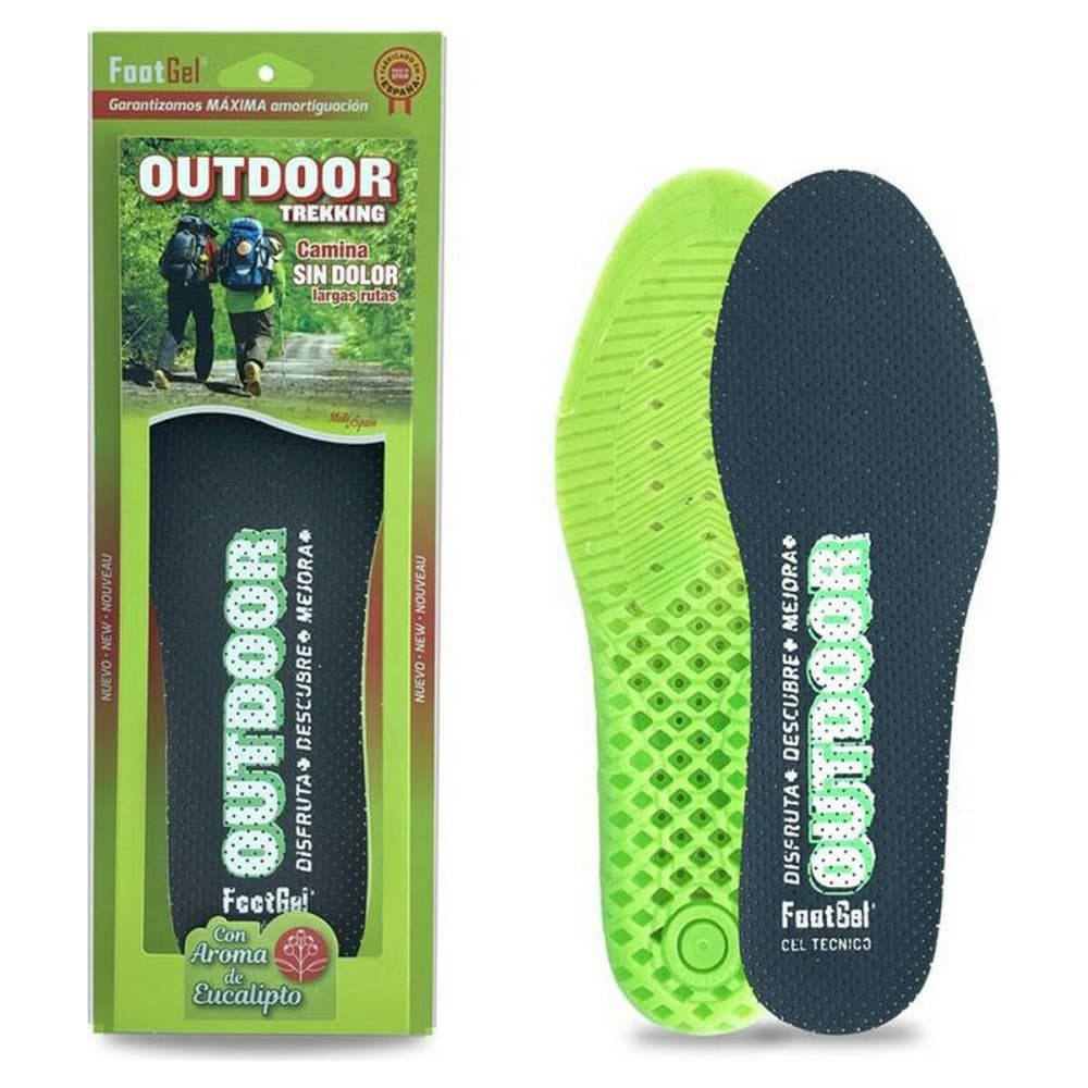 Modeller FootGel 630001 35-38