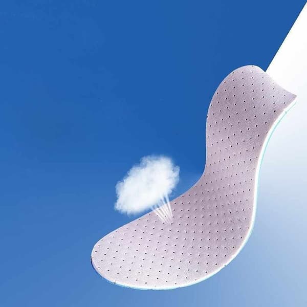 Ultratynd indersål - miljøvenlig latex