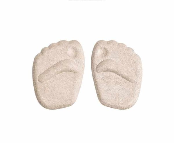 Framfotsdyna + Hälinlägg set - 8-pack