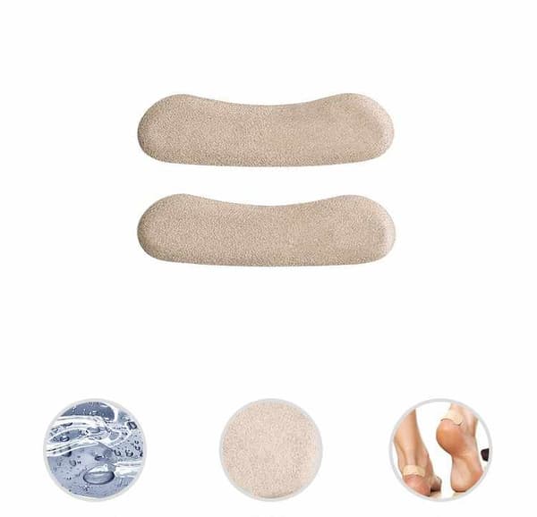 Framfotsdyna + Hälinlägg set - 8-pack