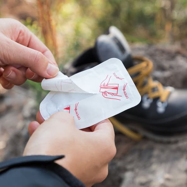 Jalanlämmittimet Heatic Toe InnovaGoods 10 osaa