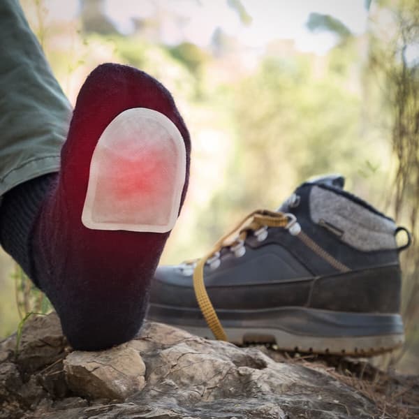Jalanlämmittimet Heatic Toe InnovaGoods 10 osaa