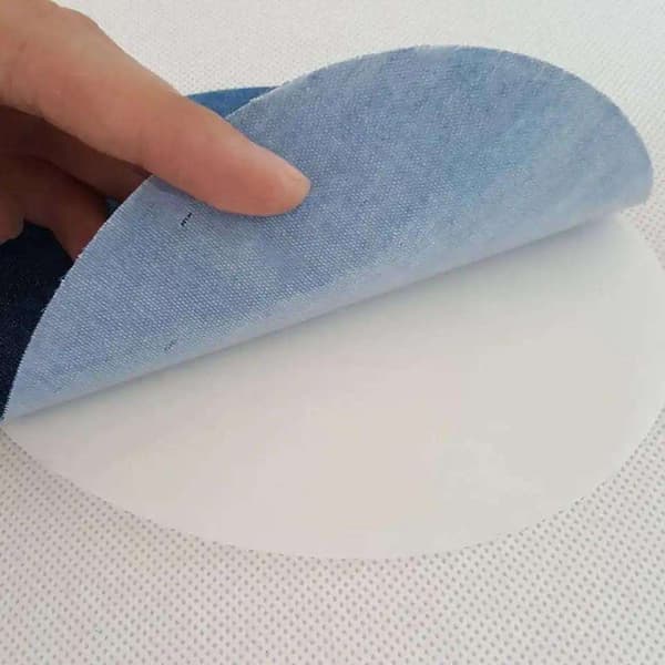 Stryka på Lagningslappar för Jeans - 5 st Denimfärger