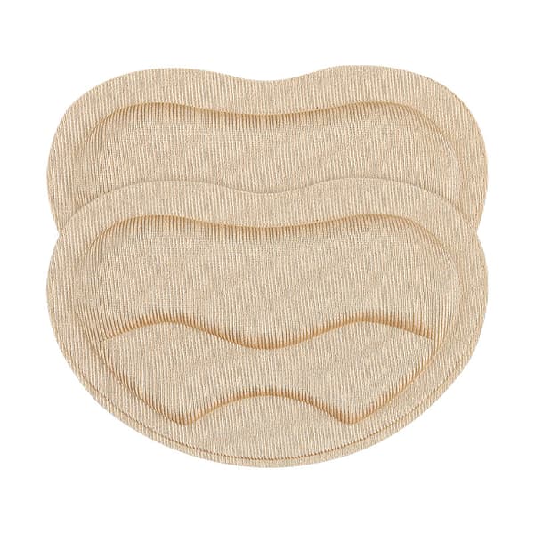 Hälskydd / skoinlägg 1 par Beige