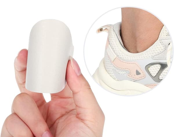 INF Hälskydd / lagningslappar för skoreparation 2 storlekar Blå 2-pack