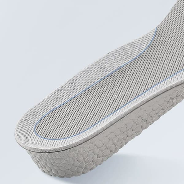 INF Diskrete løfteinnleggssåler, unisex - 2,5 cm