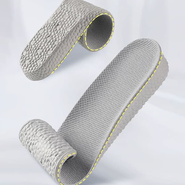 INF Diskrete løfteinnleggssåler, unisex - 2,5 cm