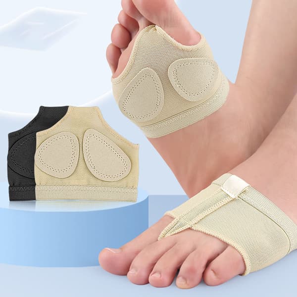 INF Halvsula Balettdanstassar Pads