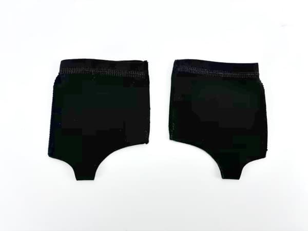 INF Halvsula Balettdanstassar Pads