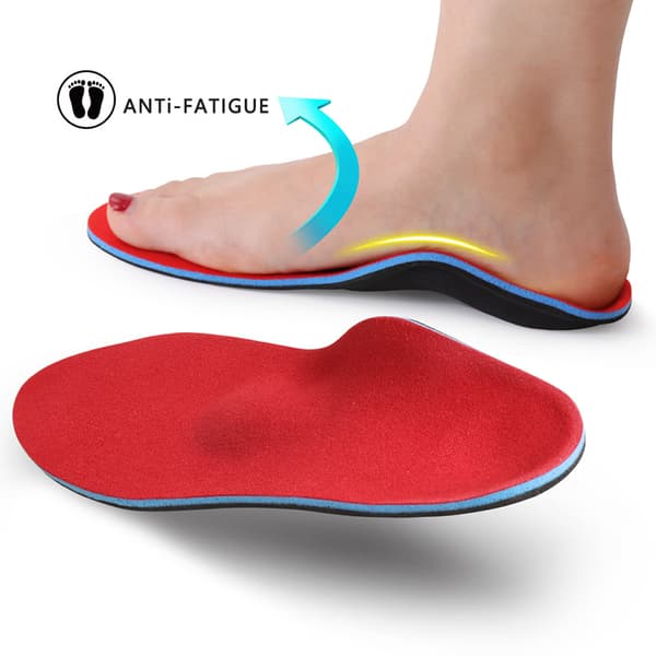 INF Anti-Slip Arch Support innersulor