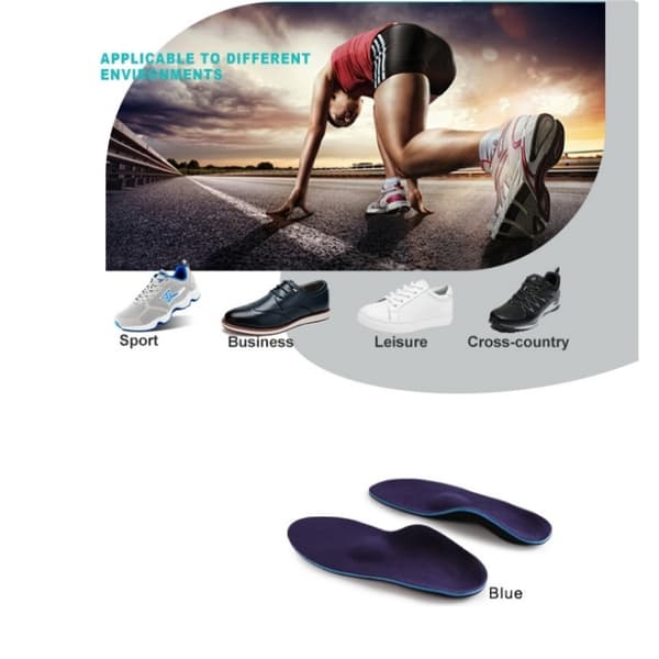 INF Anti-Slip Arch Support innersulor