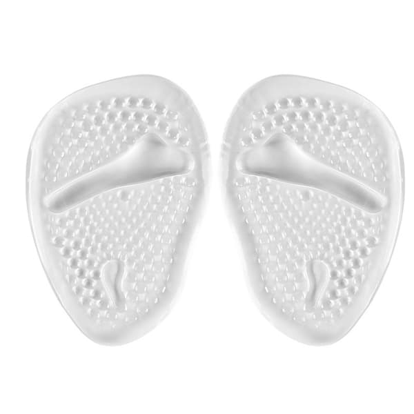 Halkfria Framfot Innersulor - Högklackat 2-pack 10 st
