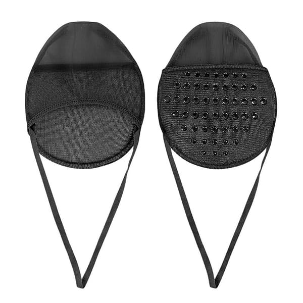 INF Invisible Half Insole Sokker 2-par