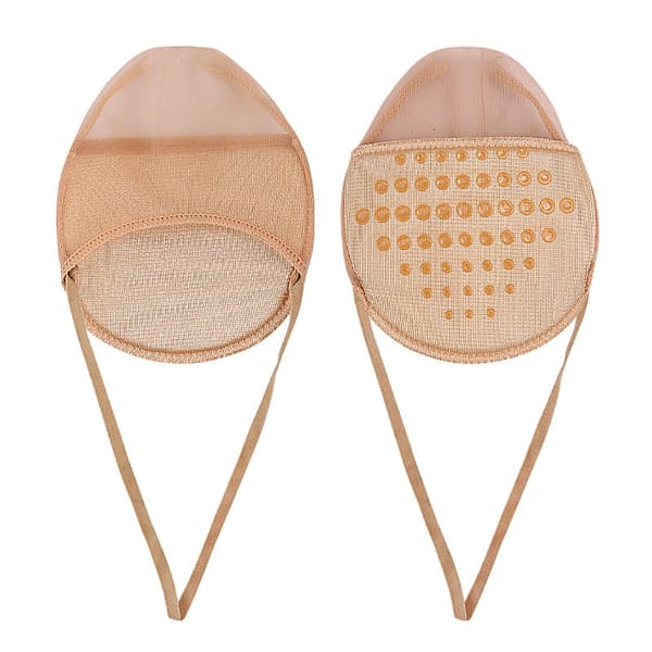 INF Invisible Half Insole Socks 2-par