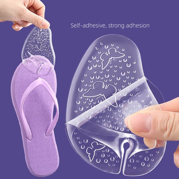 INF Slipper-indlægssåler Flip-flops Foot Clip Sandal-indlægssåler