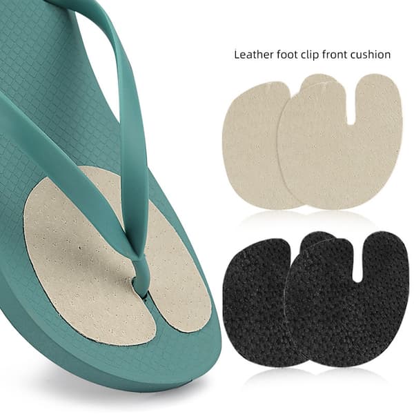 INF Innersulor för tofflor Flip-flops Foot Clip Sandal Innersulor