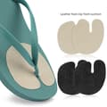 Miniatyrbild 2 av 5: INF Innersulor för tofflor Flip-flops Foot Clip Sandal Innersulor