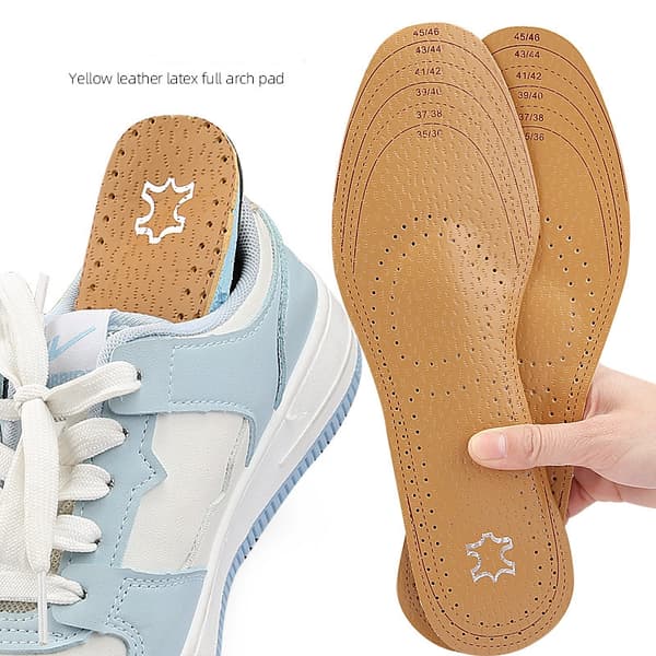 INF Skærbare Arch Support indlægssåler