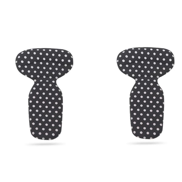 INF 2-i-1 hälklistermärke Sula Innersula Inserts Heel Cushion Pads