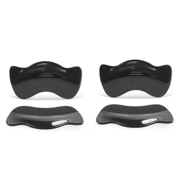 INF Crescent Heel Stickers (2 par)