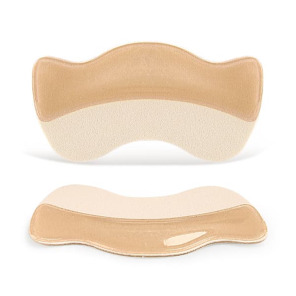 INF Hælpuder (2 par) Beige