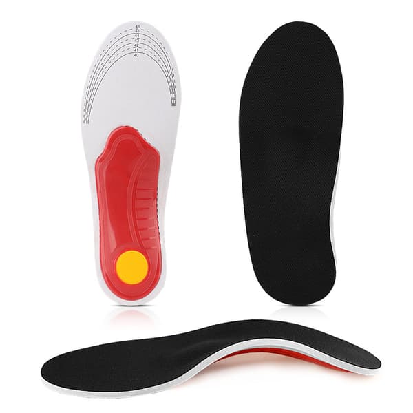 INF Arch Support innleggssåler for flate føtter