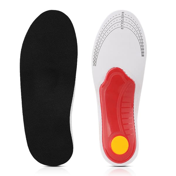 INF Arch Support innleggssåler for flate føtter