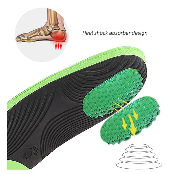 INF Arch Support innleggssåler