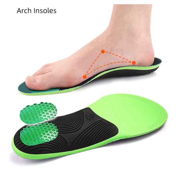 INF Arch Support innleggssåler