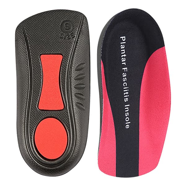 INF Arch Support innleggssåler for flate føtter