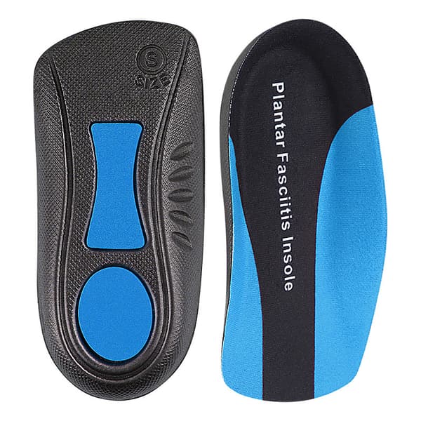 INF Arch Support innleggssåler for flate føtter