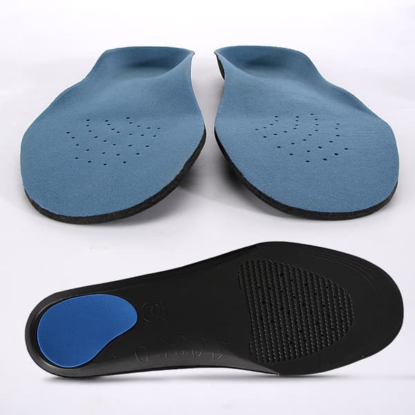 INF Flat Foot Arch Support innersulor