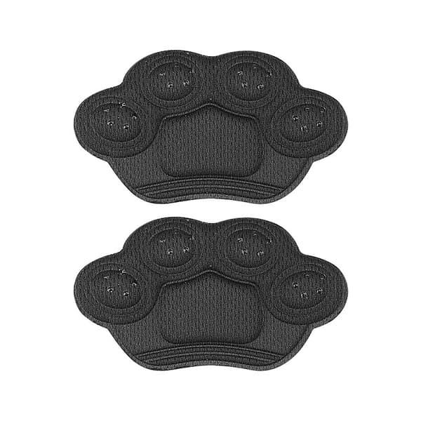 044 Bear Paw Heel Puteinnlegg for justering av skostørrelse