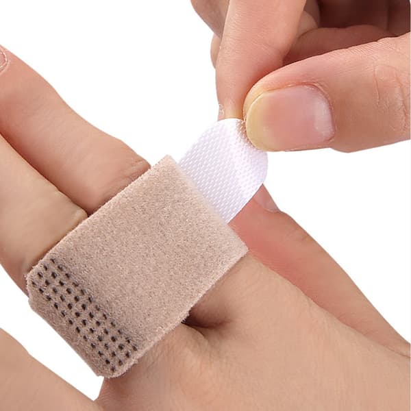 INF Skin Tone Toe Splinter for Claw Toe - 20 stk 0