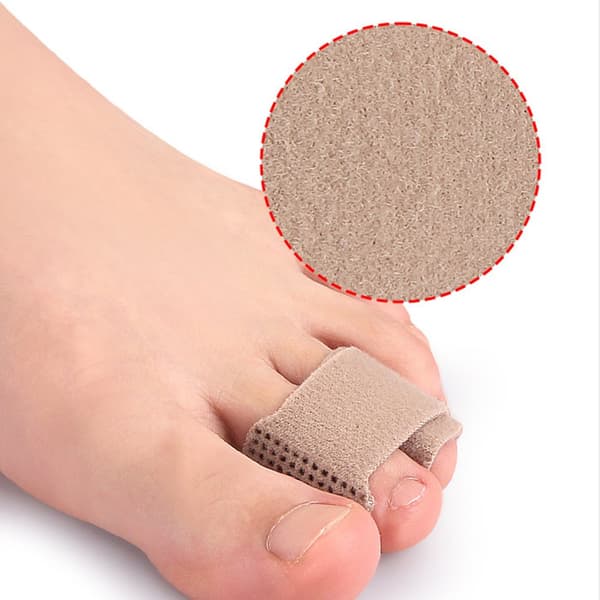 INF Skin Tone Toe Splinter for Claw Toe - 20 stk 0
