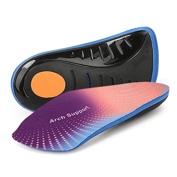 INF Arch Support innleggssåler for flate føtter