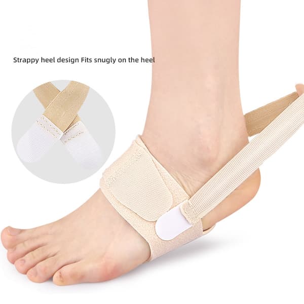 INF Arch Support indlægssåler til flade fødder