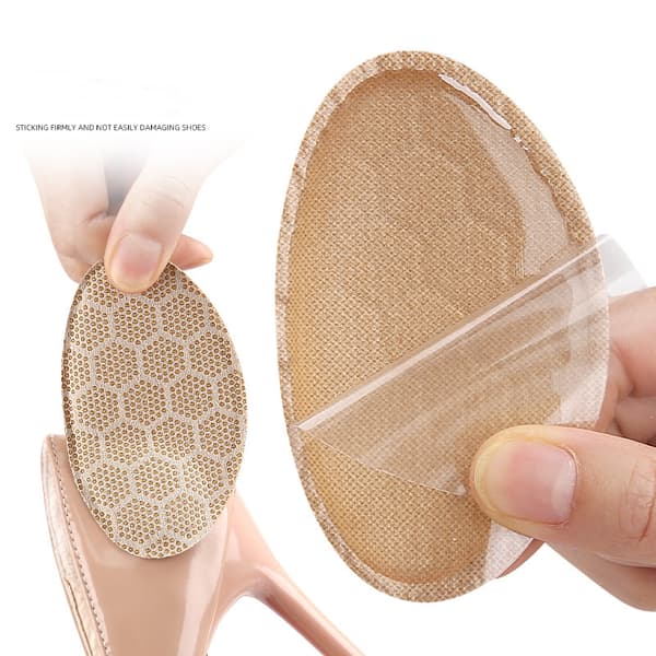 INF 2 par självhäftande tunna GEL Arch Support innersulor