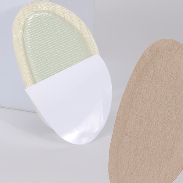 INF Ovale skoreparationslapper - 2 par
